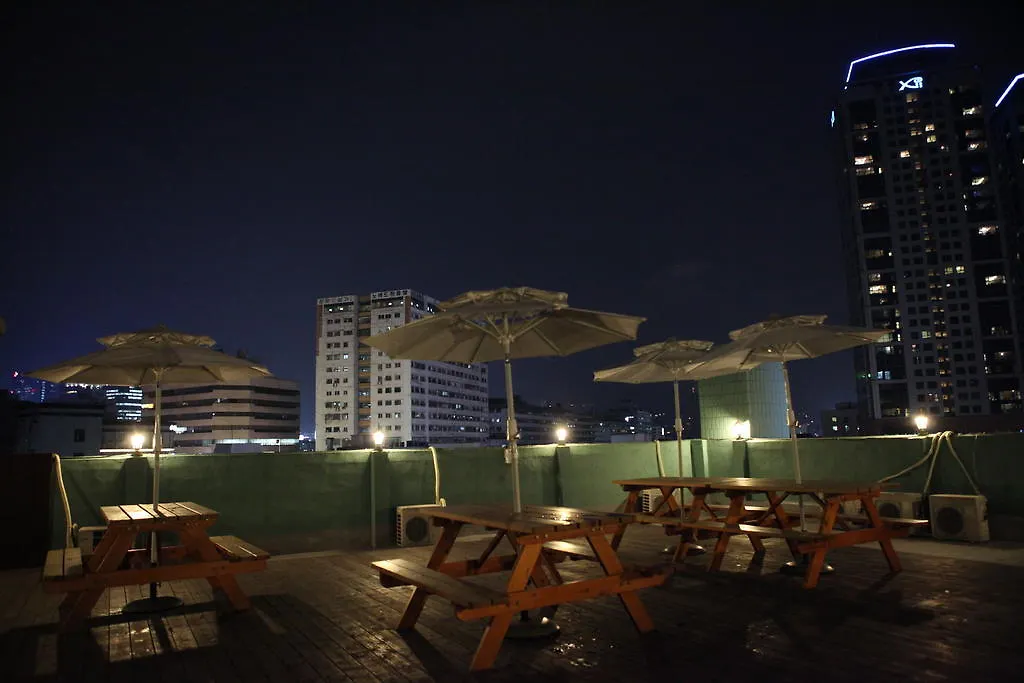 ** Vendégház Atti Guesthouse Szöul Dél-Korea