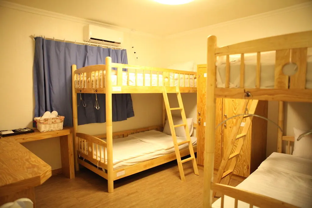 Vendégház Atti Guesthouse Szöul