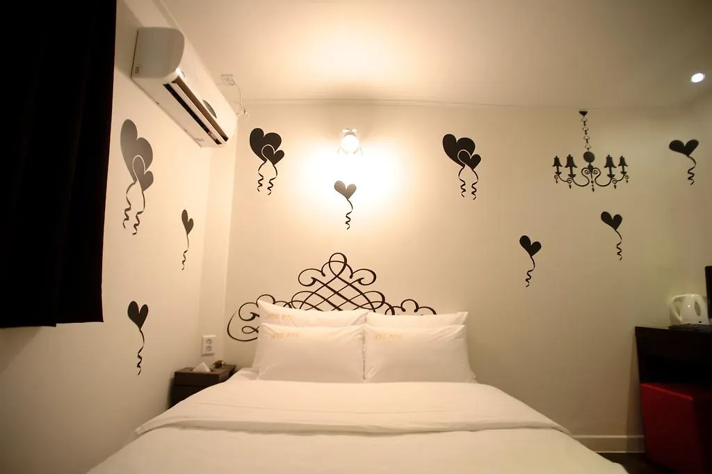 Vendégház Atti Guesthouse Szöul
