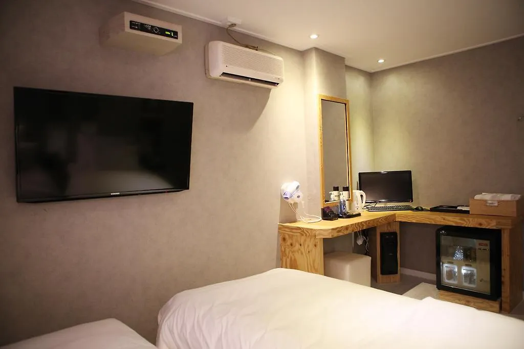 Atti Guesthouse Szöul Vendégház