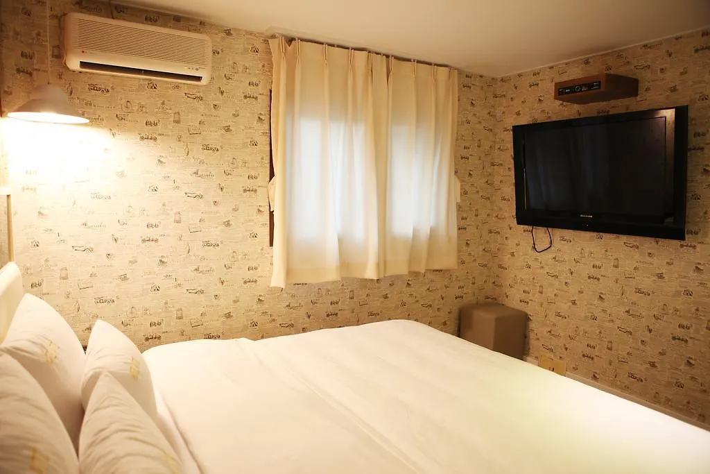 Vendégház Atti Guesthouse Szöul