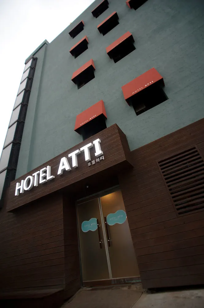Atti Guesthouse Szöul