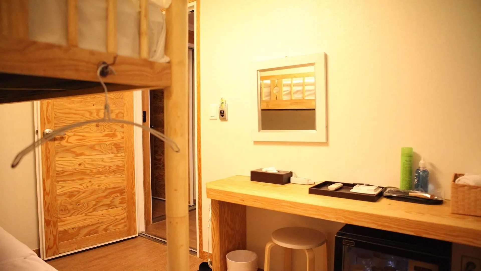 Vendégház Atti Guesthouse Szöul