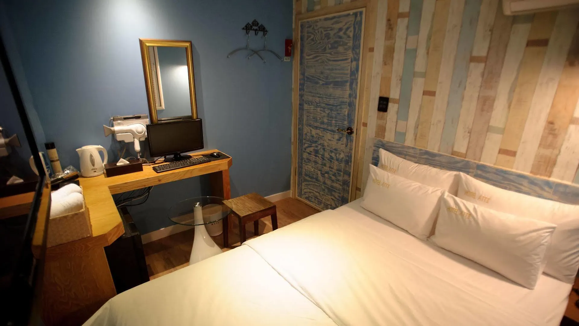 Vendégház Atti Guesthouse Szöul