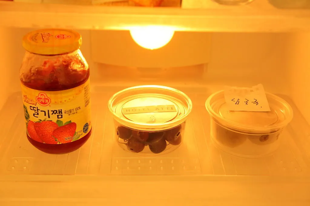 ** Guest house Atti Guesthouse Seoul South Korea