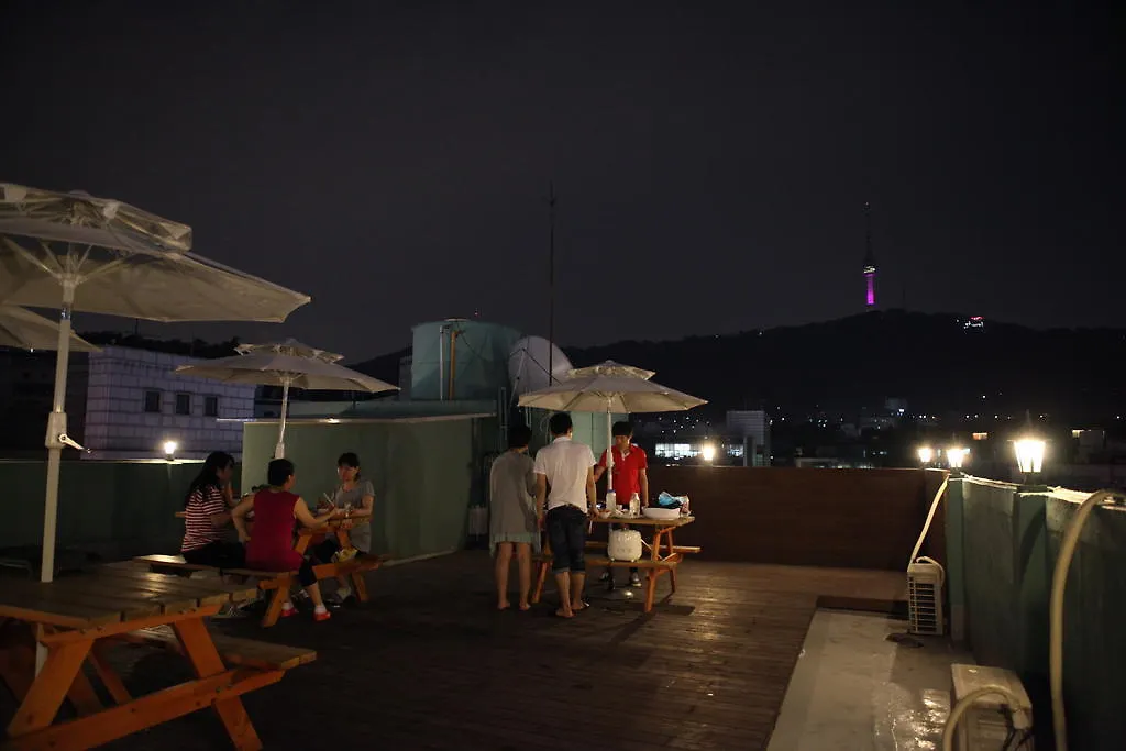 Guest house Atti Guesthouse Seoul