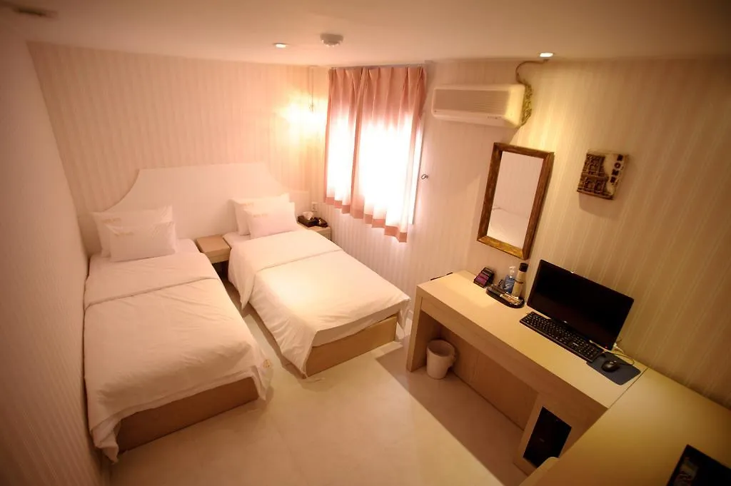 ** Guest house Atti Guesthouse Seoul South Korea