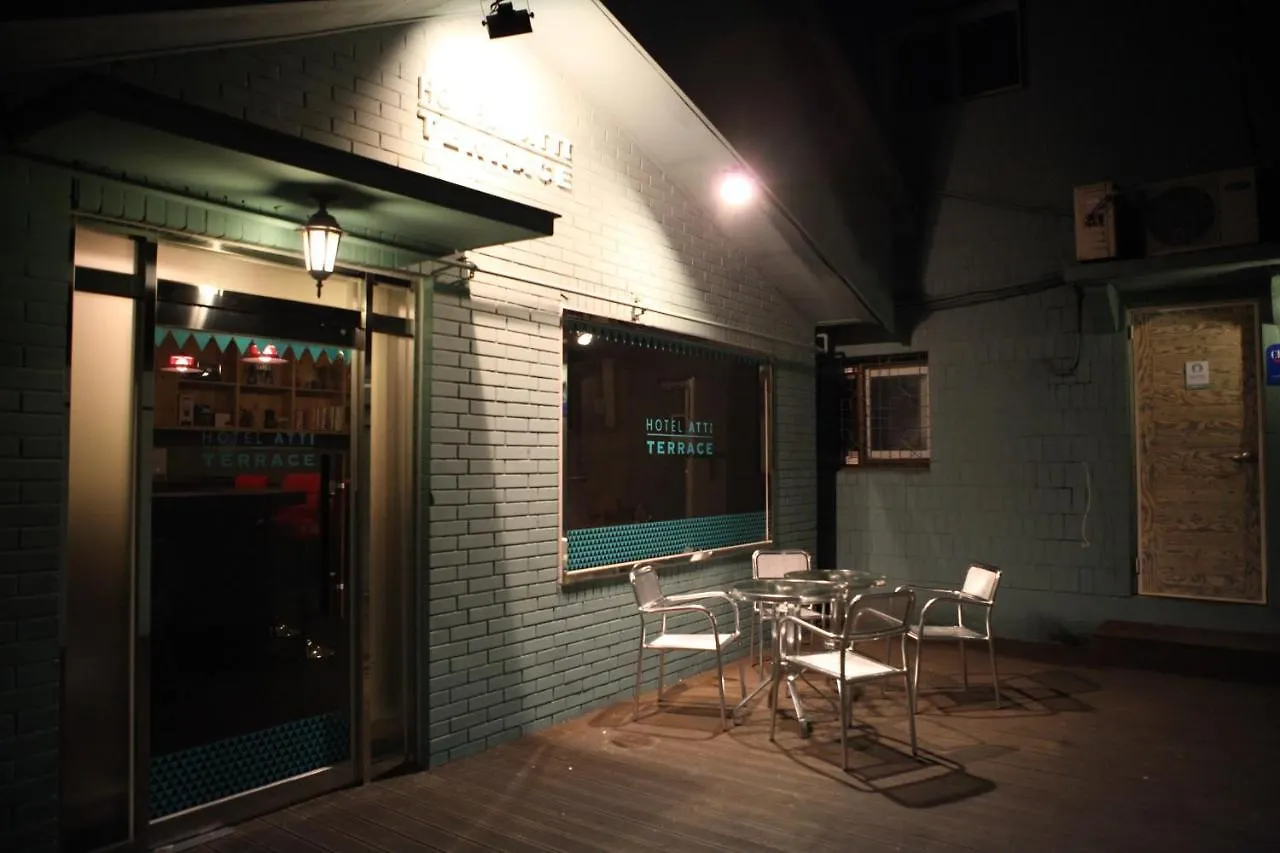 Atti Guesthouse Seoul